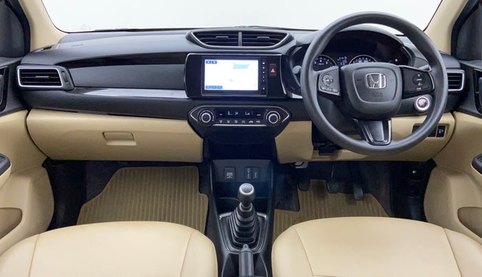 2019 Honda Amaze 1.2 VXMT I VTEC, Petrol, Manual, 16,565 km, Dashboard View