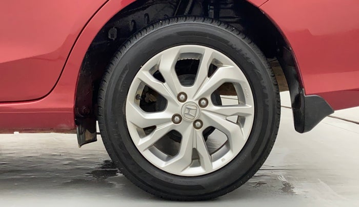 2019 Honda Amaze 1.2 VXMT I VTEC, Petrol, Manual, 16,565 km, Left Rear Wheel