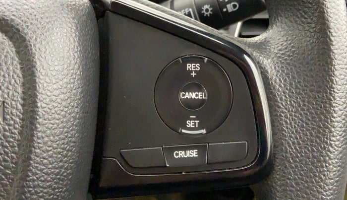 2019 Honda Amaze 1.2 VXMT I VTEC, Petrol, Manual, 16,565 km, Cruise Control