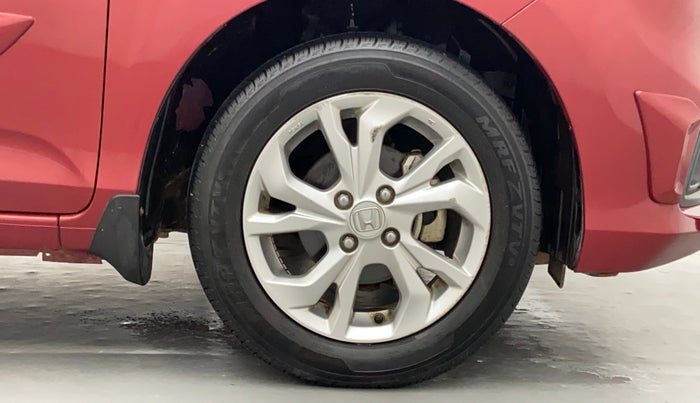 2019 Honda Amaze 1.2 VXMT I VTEC, Petrol, Manual, 16,565 km, Right Front Wheel
