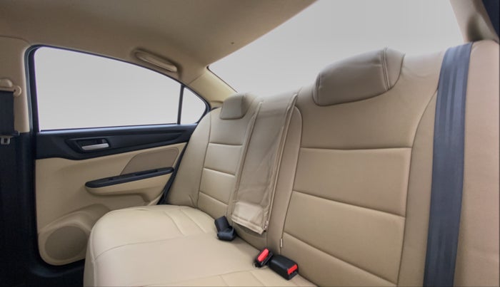 2019 Honda Amaze 1.2 VXMT I VTEC, Petrol, Manual, 16,565 km, Right Side Rear Door Cabin View
