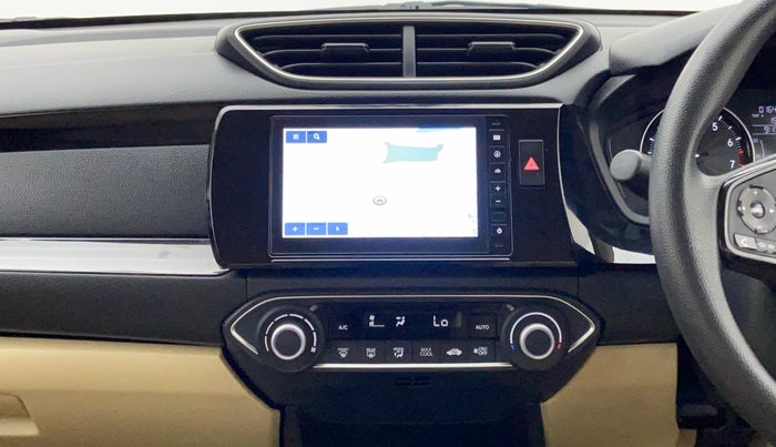 2019 Honda Amaze 1.2 VXMT I VTEC, Petrol, Manual, 16,565 km, Air Conditioner