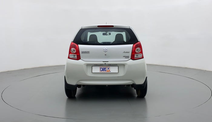 2012 Maruti A Star VXI ABS AT, Petrol, Automatic, 60,830 km, Back/Rear
