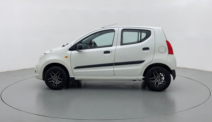 2012 Maruti A Star VXI ABS AT, Petrol, Automatic, 60,830 km, Left Side