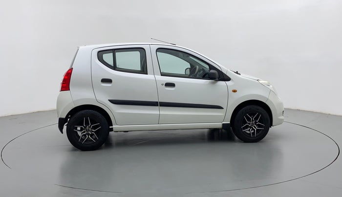 2012 Maruti A Star VXI ABS AT, Petrol, Automatic, 60,830 km, Right Side