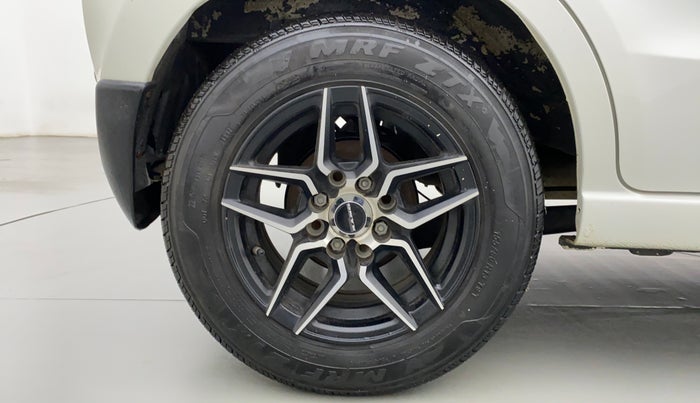 2012 Maruti A Star VXI ABS AT, Petrol, Automatic, 60,830 km, Right Rear Wheel