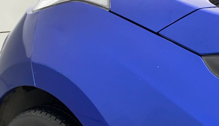 2015 Hyundai Xcent S 1.2, Petrol, Manual, 82,009 km, Left fender - Slightly dented