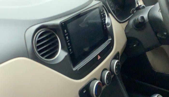 2015 Hyundai Xcent S 1.2, Petrol, Manual, 82,009 km, Infotainment system - Parking sensor not present