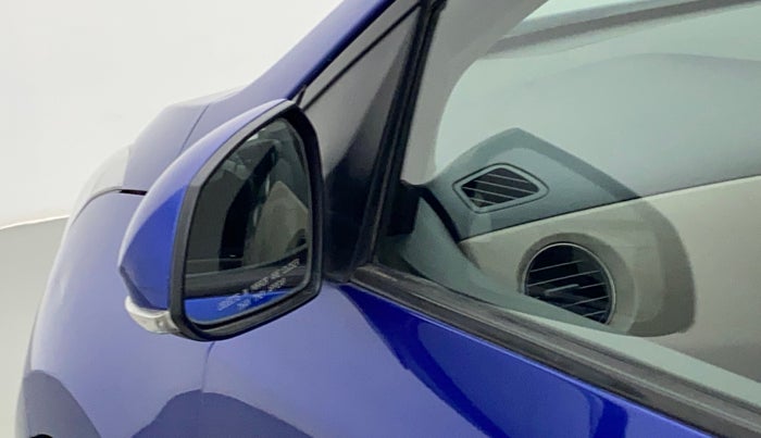 2015 Hyundai Xcent S 1.2, Petrol, Manual, 82,009 km, Left rear-view mirror - Mirror motor not working