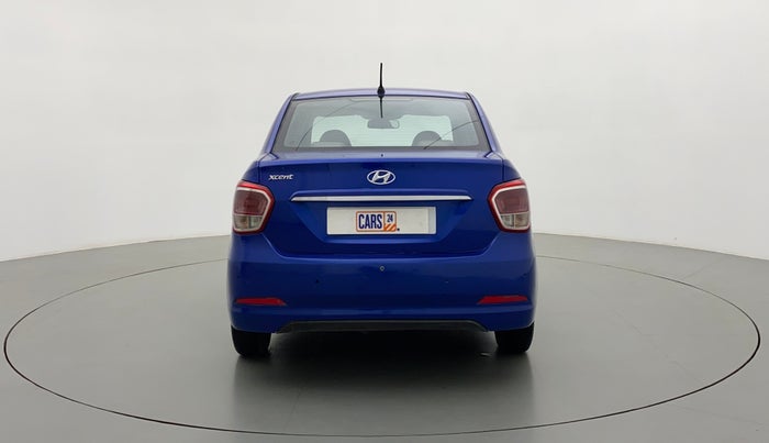 2015 Hyundai Xcent S 1.2, Petrol, Manual, 82,009 km, Back/Rear