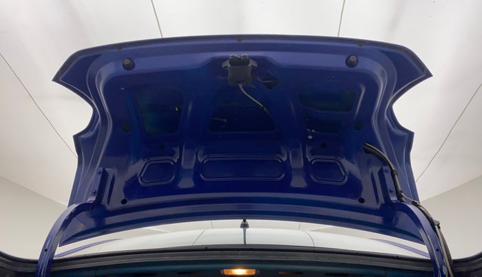 2015 Hyundai Xcent S 1.2, Petrol, Manual, 82,009 km, Boot Door Open