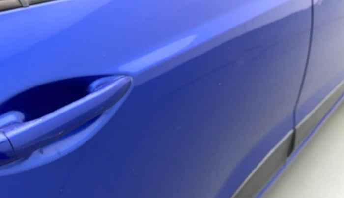 2015 Hyundai Xcent S 1.2, Petrol, Manual, 82,009 km, Right rear door - Slightly dented