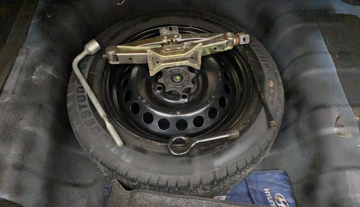 2015 Hyundai Xcent S 1.2, Petrol, Manual, 82,009 km, Spare Tyre