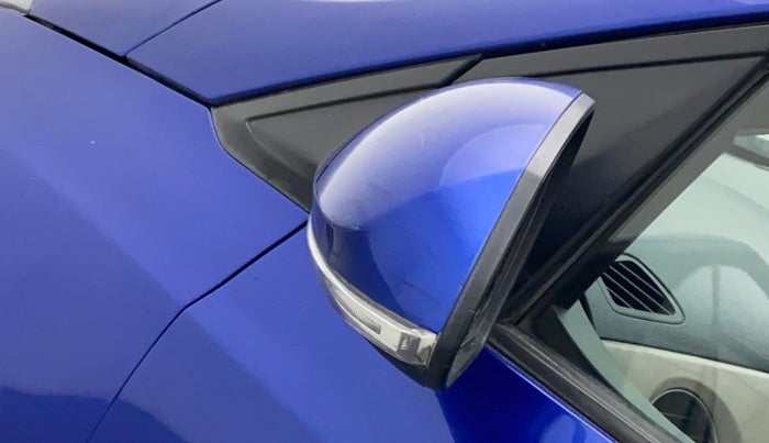 2015 Hyundai Xcent S 1.2, Petrol, Manual, 82,009 km, Left rear-view mirror - Indicator light not working