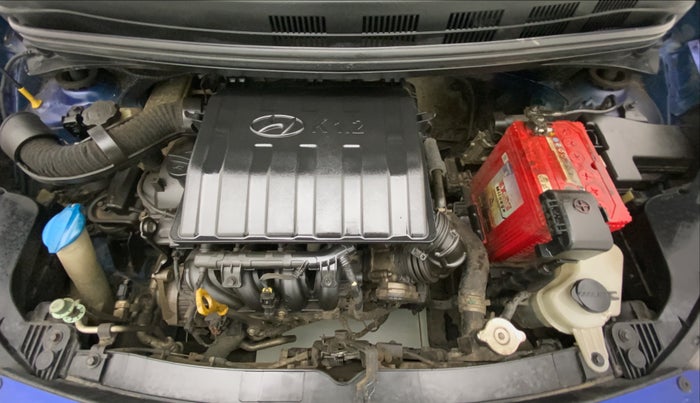 2015 Hyundai Xcent S 1.2, Petrol, Manual, 82,009 km, Open Bonet