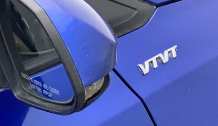 2015 Hyundai Xcent S 1.2, Petrol, Manual, 82,009 km, Right rear-view mirror - Indicator light has minor damage