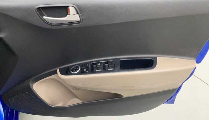 2015 Hyundai Xcent S 1.2, Petrol, Manual, 82,009 km, Driver Side Door Panels Control