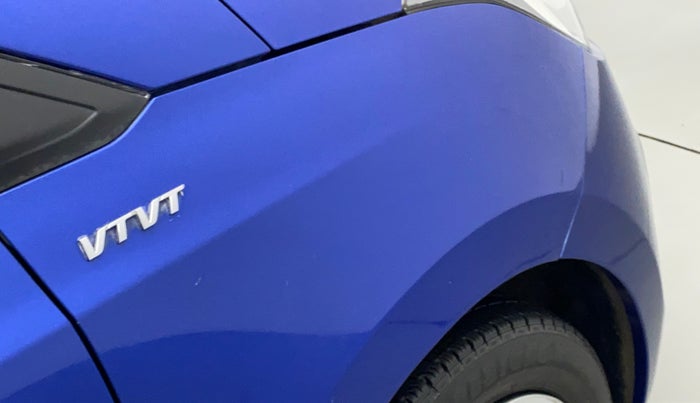 2015 Hyundai Xcent S 1.2, Petrol, Manual, 82,009 km, Right fender - Minor scratches