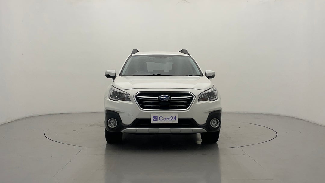 2018 Subaru Outback 2.5i  AWD, Automatic, 159428 km, Front View