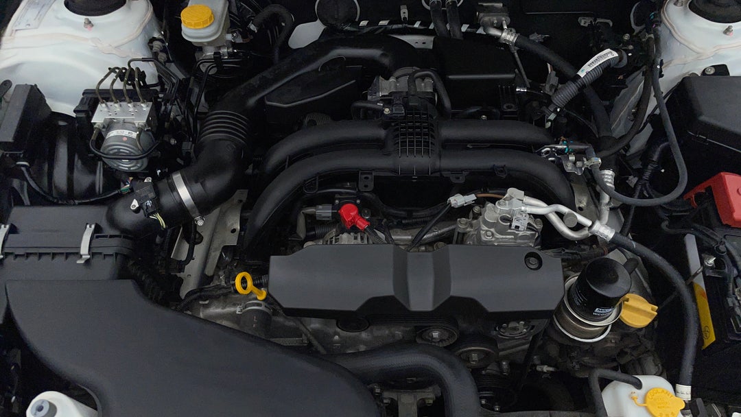 2018 Subaru Outback 2.5i  AWD, Automatic, 159428 km, Open Bonnet (Engine)