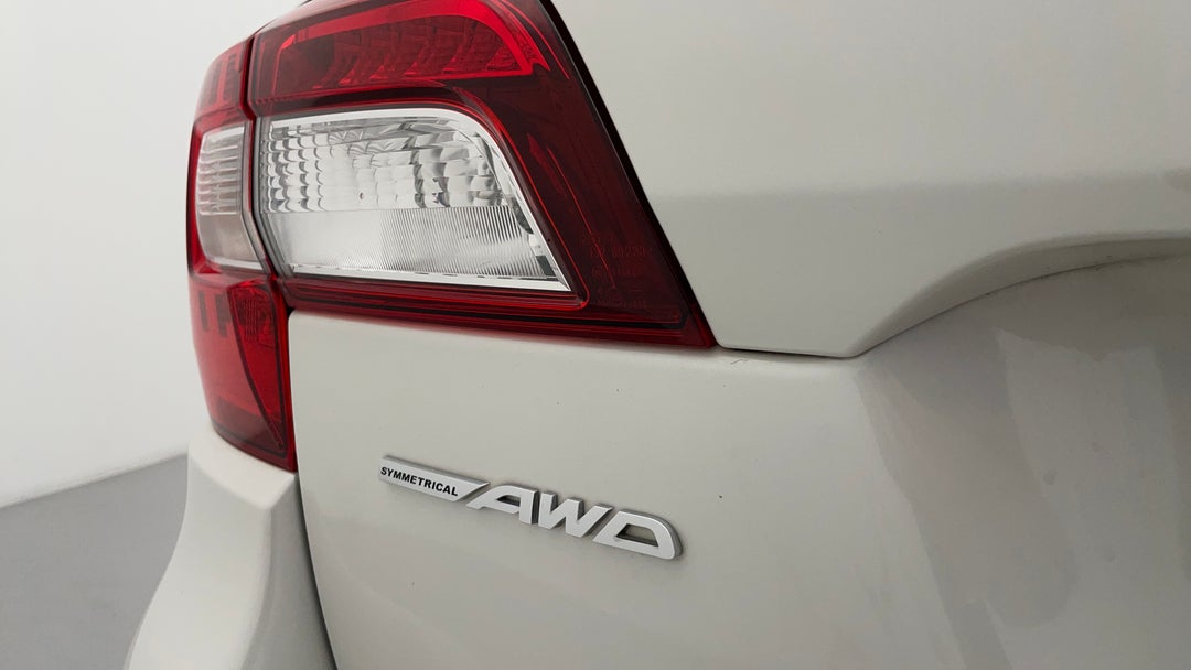 2018 Subaru Outback 2.5i  AWD, Automatic, 159428 km, Badge (Boot Left Side)