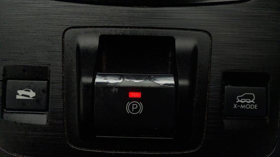 2018 Subaru Outback 2.5i  AWD, Automatic, 159428 km, Handbrake