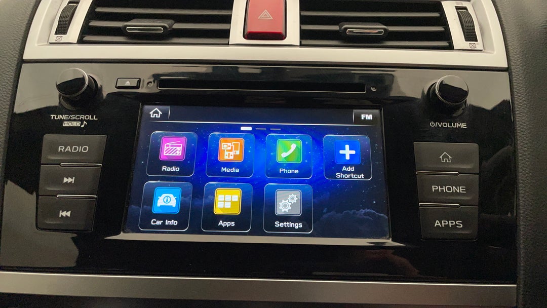 2018 Subaru Outback 2.5i  AWD, Automatic, 159428 km, Infotainment System