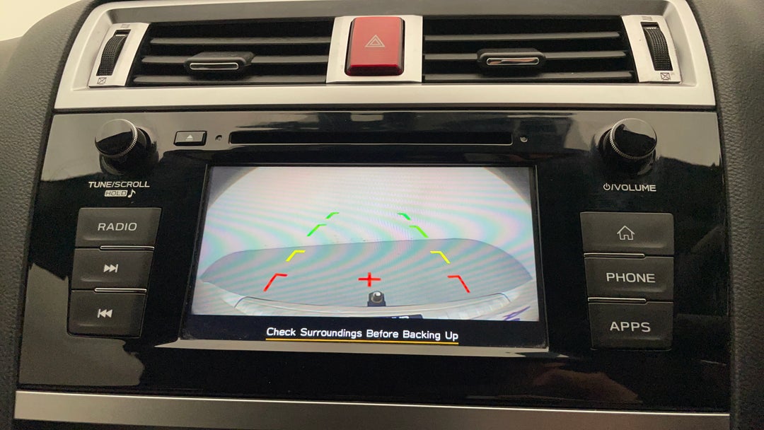 2018 Subaru Outback 2.5i  AWD, Automatic, 159428 km, Parking Camera