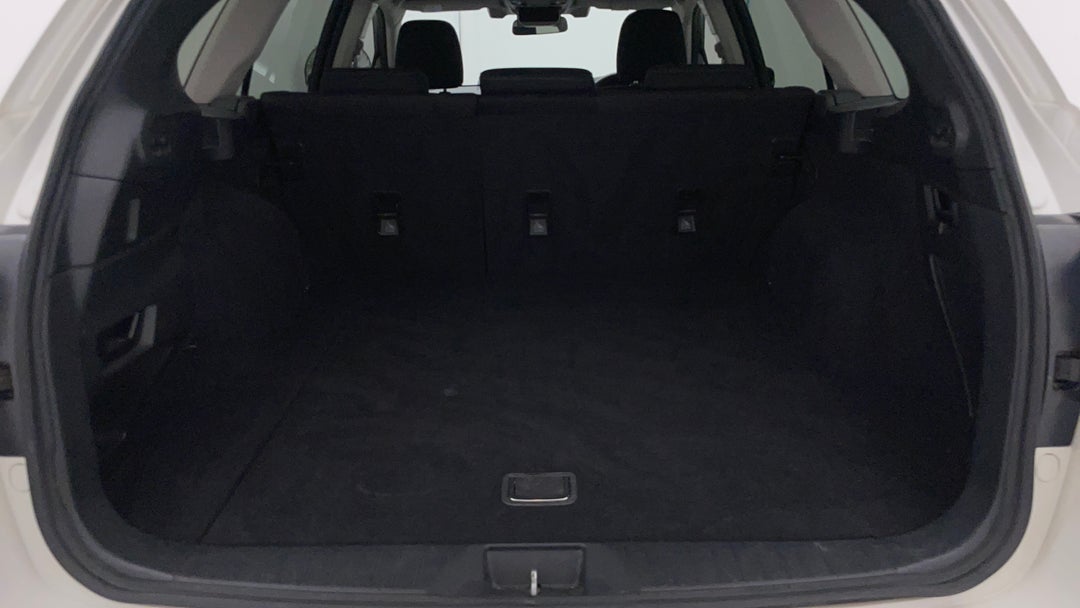 2018 Subaru Outback 2.5i  AWD, Automatic, 159428 km, Boot Inside View