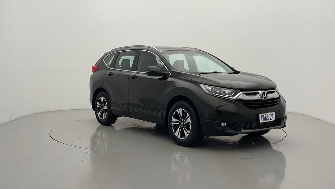 Right Front Diagonal (45- Degree) View