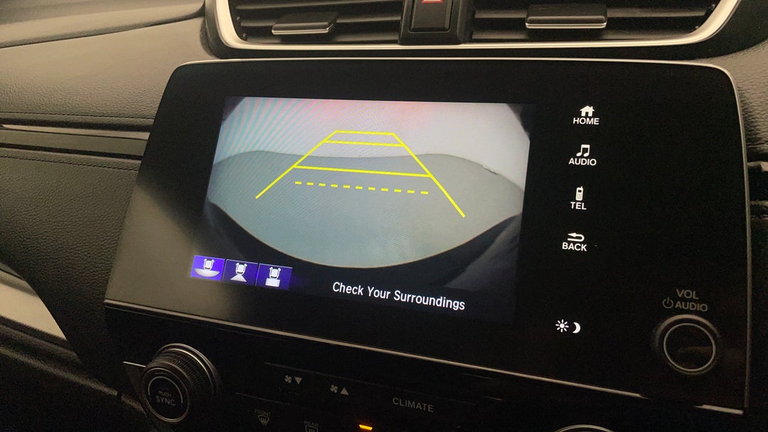 Parking Camera