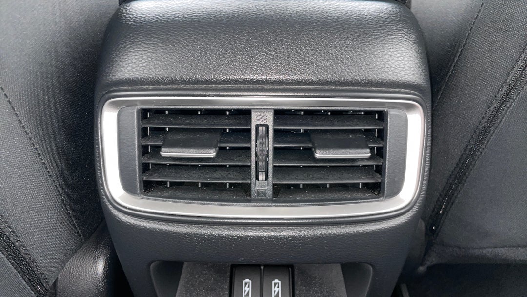 Rear A/C Vent