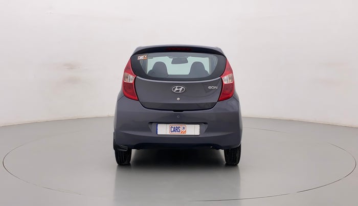 2018 Hyundai Eon ERA +, Petrol, Manual, 27,856 km, Back/Rear