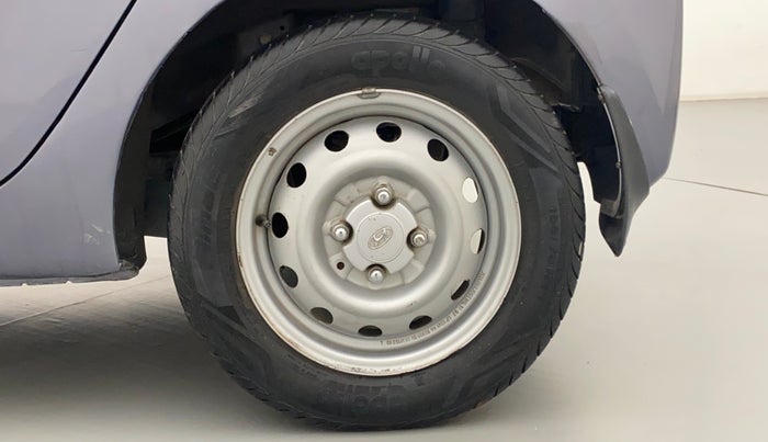 2018 Hyundai Eon ERA +, Petrol, Manual, 27,856 km, Left Rear Wheel