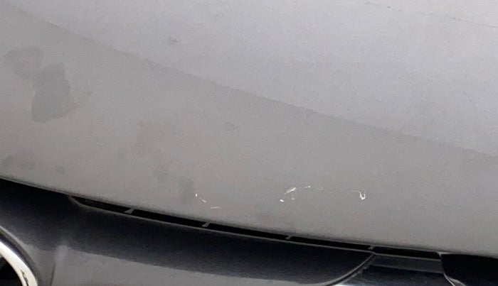 2018 Hyundai Eon ERA +, Petrol, Manual, 27,856 km, Bonnet (hood) - Minor scratches