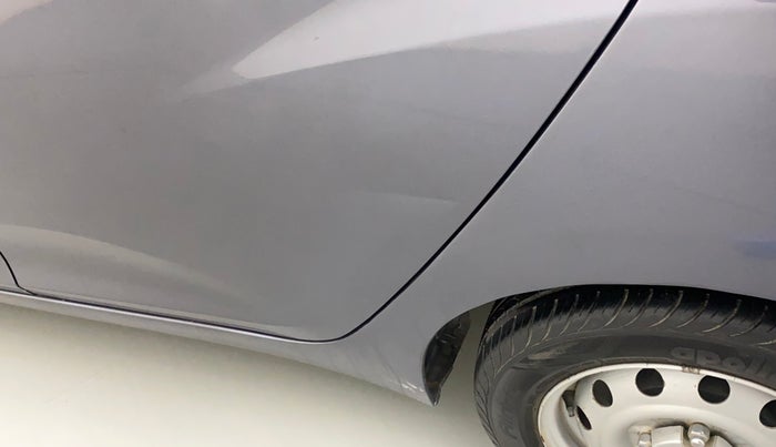 2018 Hyundai Eon ERA +, Petrol, Manual, 27,856 km, Rear left door - Slightly dented