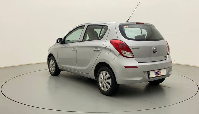 2014 Hyundai i20 SPORTZ 1.2, Petrol, Manual, 85,321 km, Left Back Diagonal