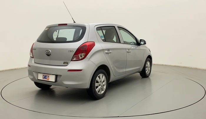 2014 Hyundai i20 SPORTZ 1.2, Petrol, Manual, 85,321 km, Right Back Diagonal