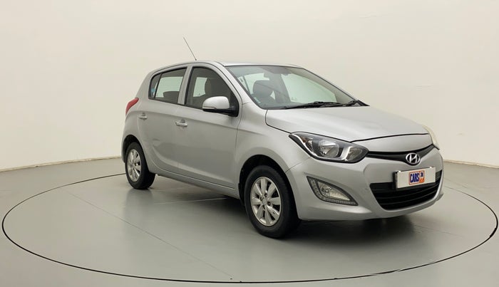 2014 Hyundai i20 SPORTZ 1.2, Petrol, Manual, 85,321 km, Right Front Diagonal