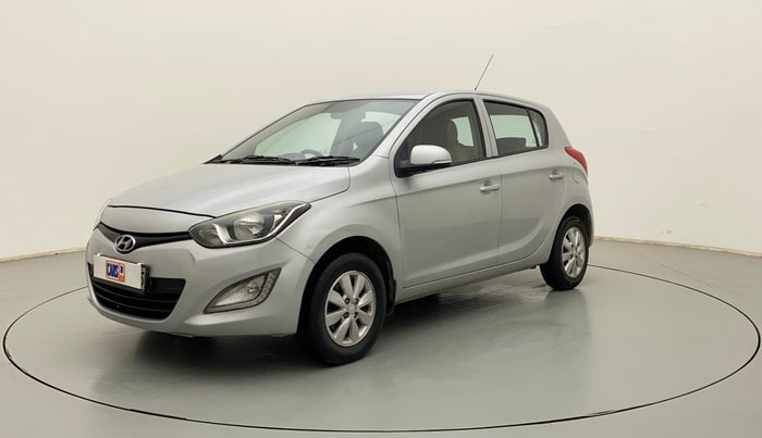 2014 Hyundai i20 SPORTZ 1.2, Petrol, Manual, 85,321 km, Left Front Diagonal