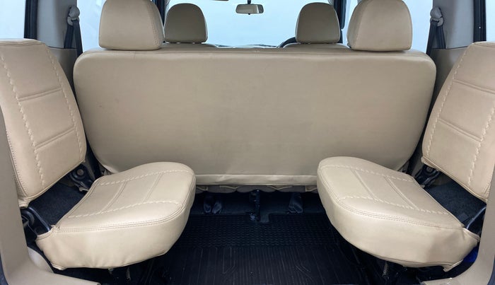 2016 Mahindra TUV300 T8, Diesel, Manual, 55,597 km, Third Seat Row ( optional )