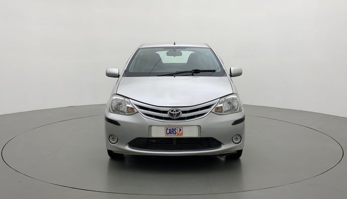 2012 Toyota Etios Liva G, Petrol, Manual, 24,434 km, Highlights
