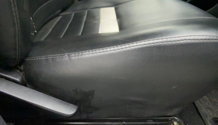 2012 Toyota Etios Liva G, Petrol, Manual, 24,434 km, Driver Side Adjustment Panel