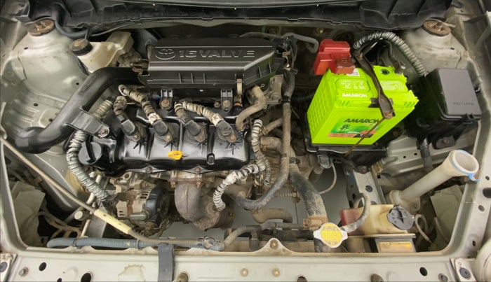 2012 Toyota Etios Liva G, Petrol, Manual, 24,434 km, Open Bonet
