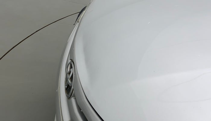 2012 Toyota Etios Liva G, Petrol, Manual, 24,434 km, Bonnet (hood) - Slightly dented