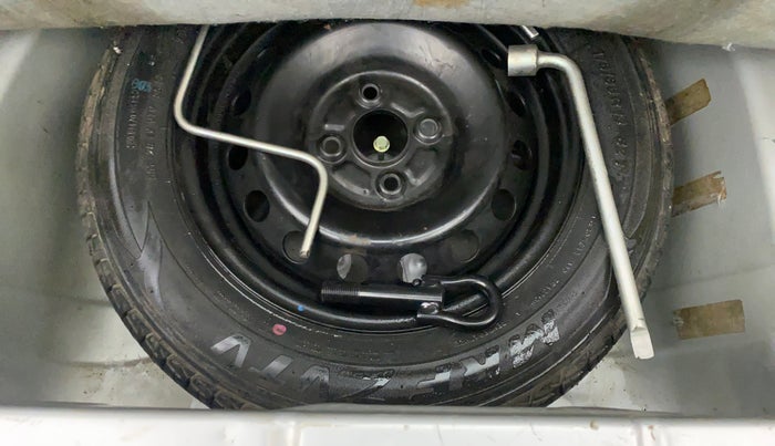 2012 Toyota Etios Liva G, Petrol, Manual, 24,434 km, Spare Tyre