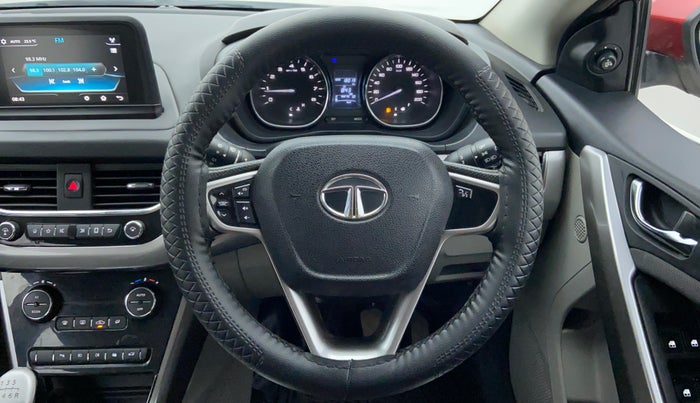 2017 Tata NEXON XZ+ 1.2, Petrol, Manual, 19,266 km, Steering Wheel Close-up