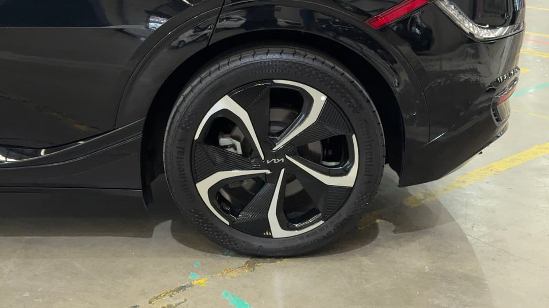 2023 Kia Ev6 Gt-line RWD (without Sunroof), Automatic, 38675 km, Left Rear Wheel