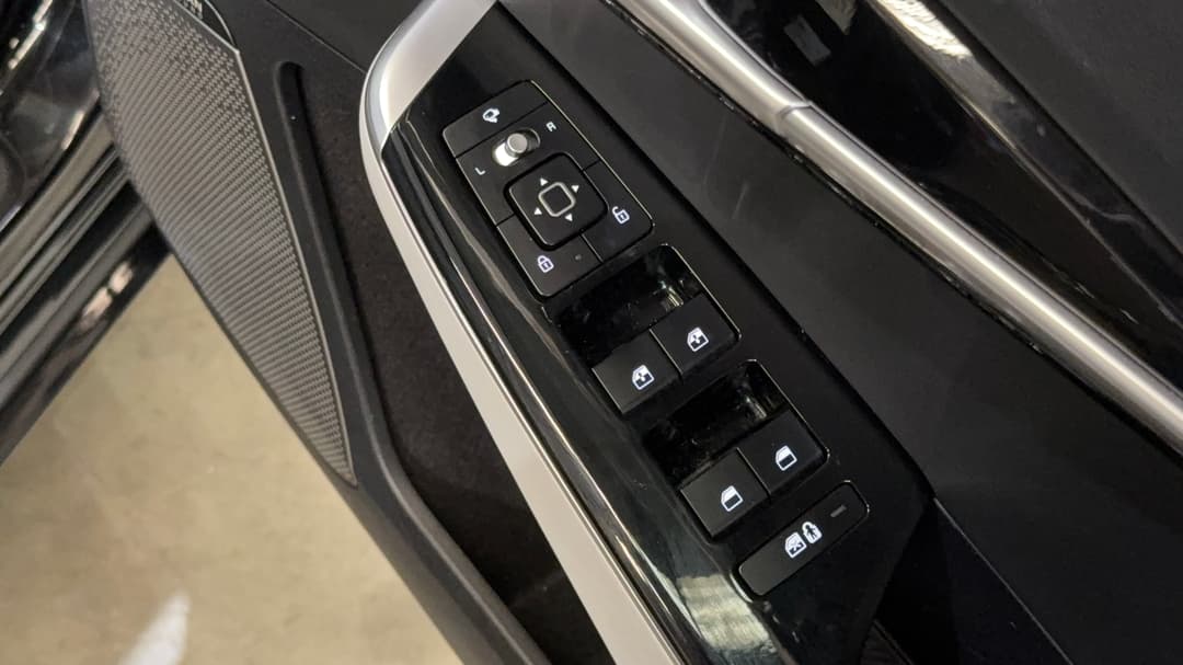 2023 Kia Ev6 Gt-line RWD (without Sunroof), Automatic, 38675 km, Drivers Side Door Panel Controls