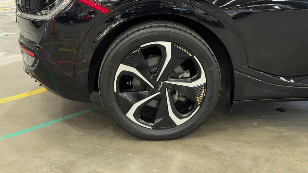 2023 Kia Ev6 Gt-line RWD (without Sunroof), Automatic, 38675 km, Right Rear Wheel